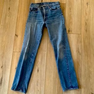 Vintage Levi’s 1977